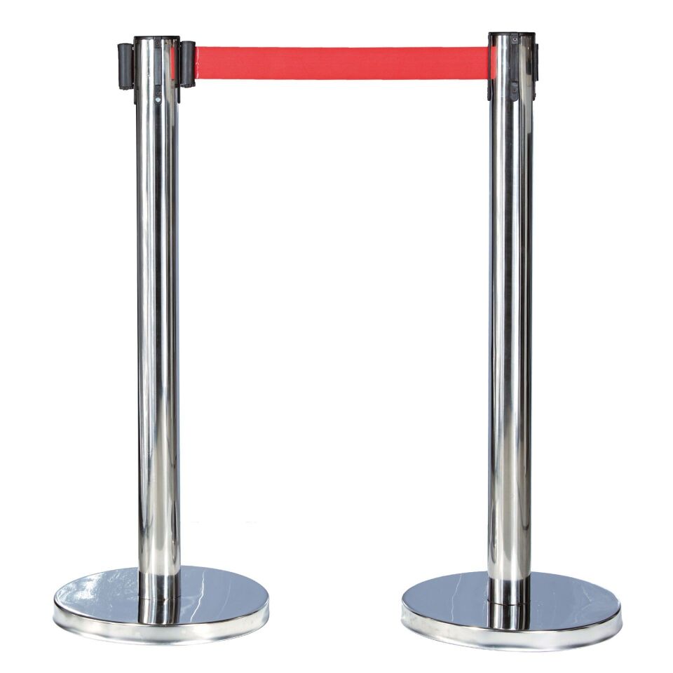 Çelik Şerit Bariyer 275 Cm