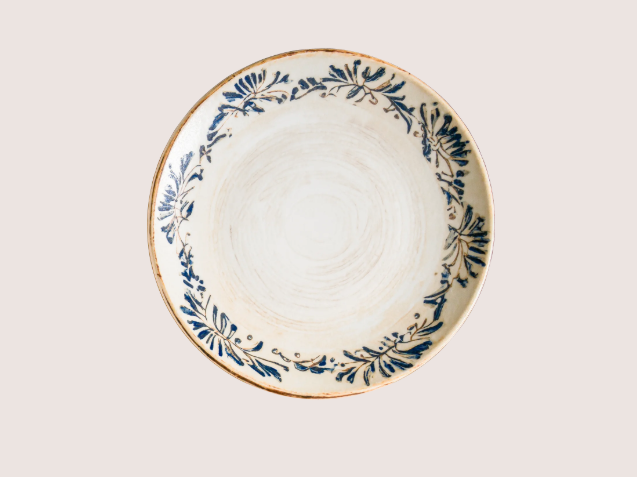 Grandma Gourmet Düz Tabak 25 Cm