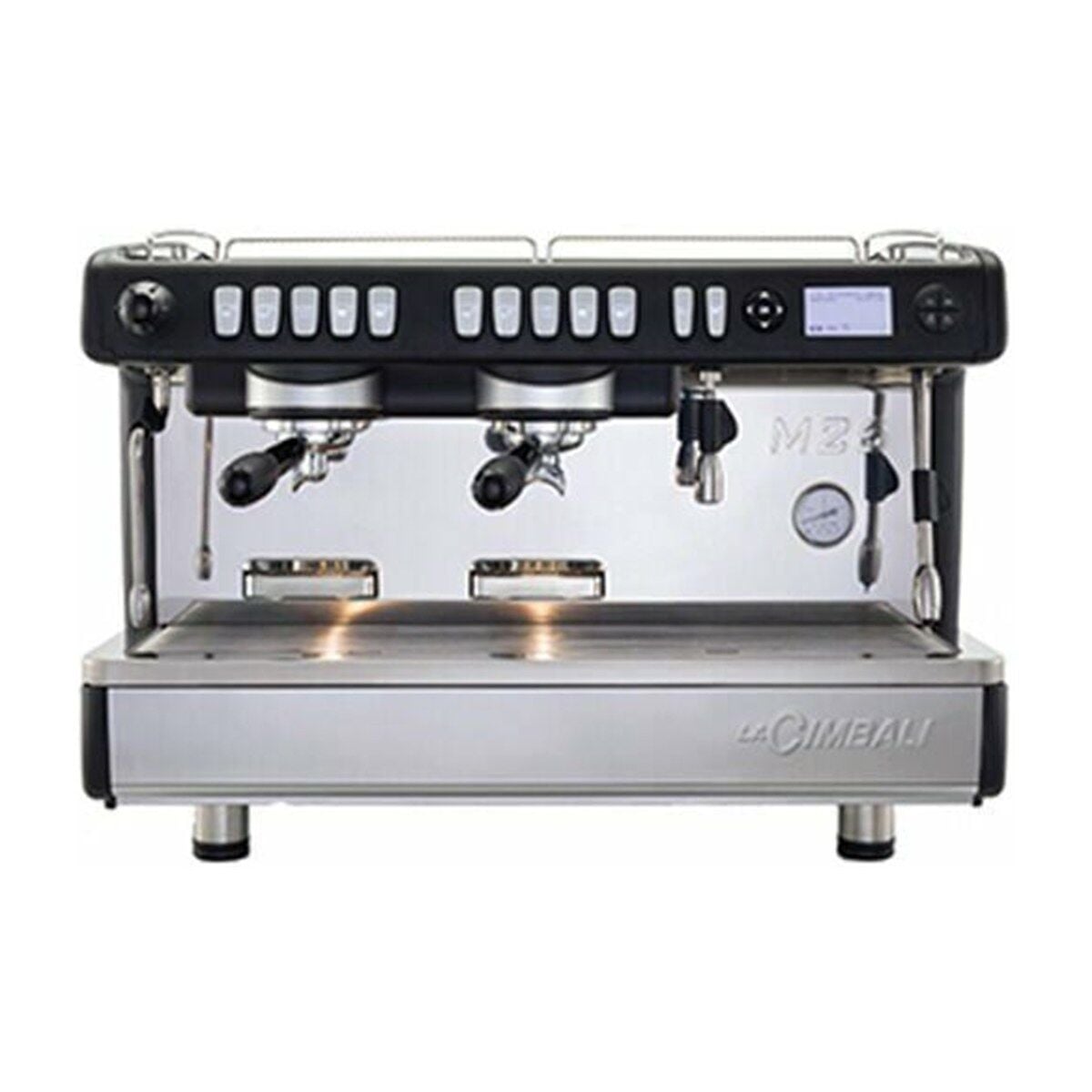 La Cimbali Tam Otomatik İki Gruplu Espresso Kahve Makinesi