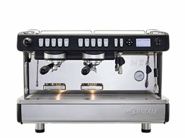 La Cimbali Tam Otomatik İki Gruplu Espresso Kahve Makinesi