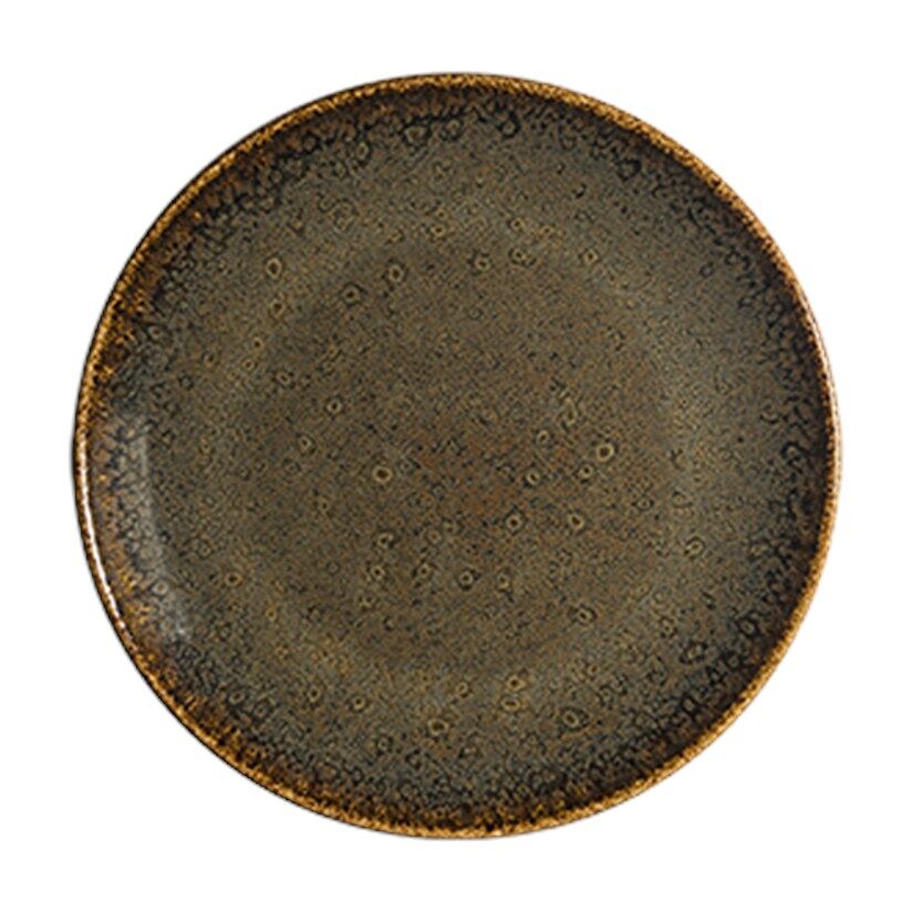 Tierra Gourmet Düz Tabak 23 Cm