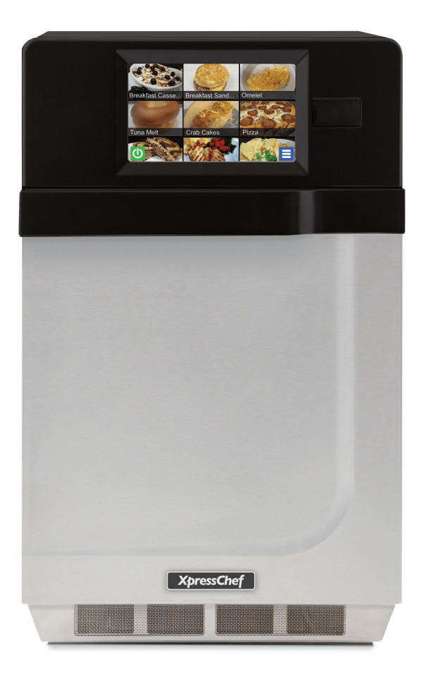 XPressChef Hızlı Pişirme Fırını