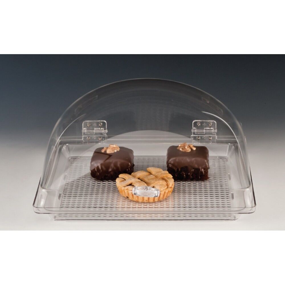 Kapaklı Teşhir Tepsisi