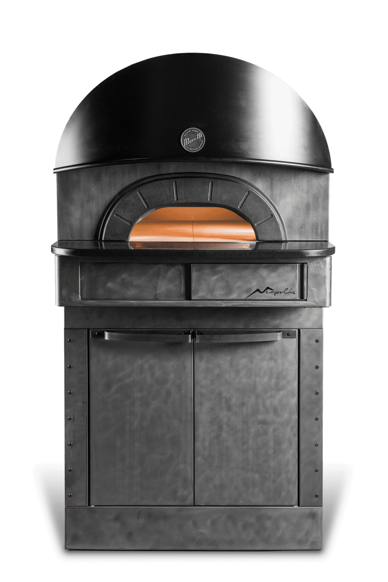 Neapolis Taş Tabanlı, Kubbeli Pizza Fırını