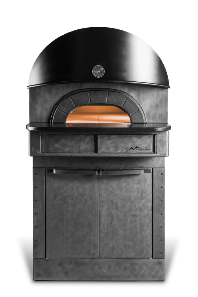 Neapolis Taş Tabanlı, Kubbeli Pizza Fırını