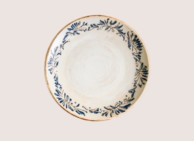 Grandma Gourmet Düz Tabak 27 Cm