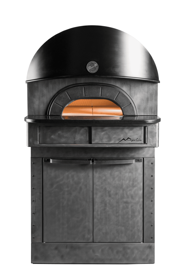 Neapolis Taş Tabanlı, Kubbeli Pizza Fırını