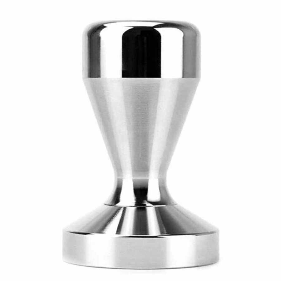 Tamper - Krom Kaplama - 58 MM
