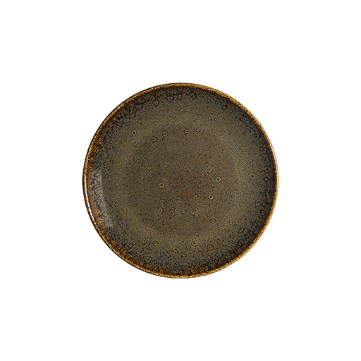 Tierra Gourmet Düz Tabak 25 Cm