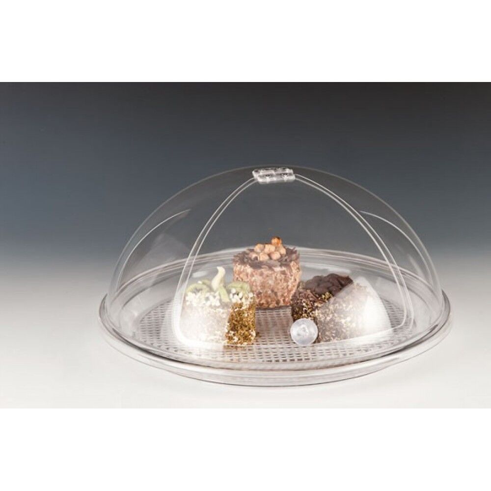 Üçgen Kapaklı Fanus