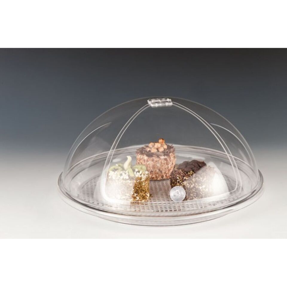 Üçgen Kapaklı Fanus