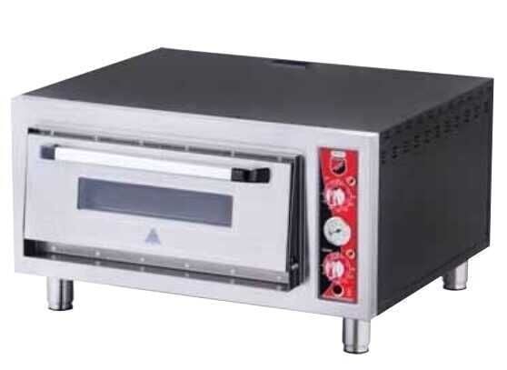 Işıkgaz Elektrikli Pizza Fırını