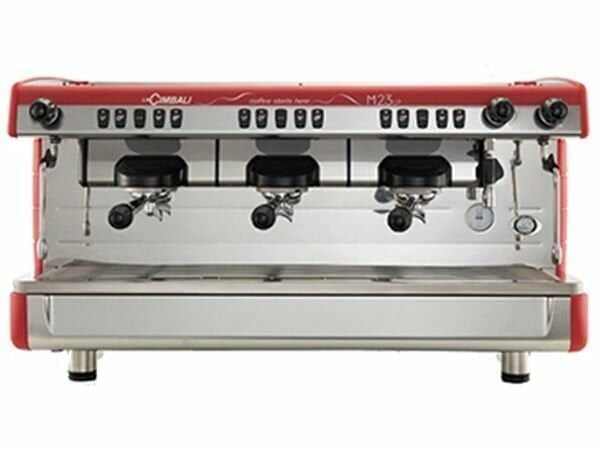 La Cimbali Üç Gruplu Tam Otomatik Espresso Kahve Makinesi