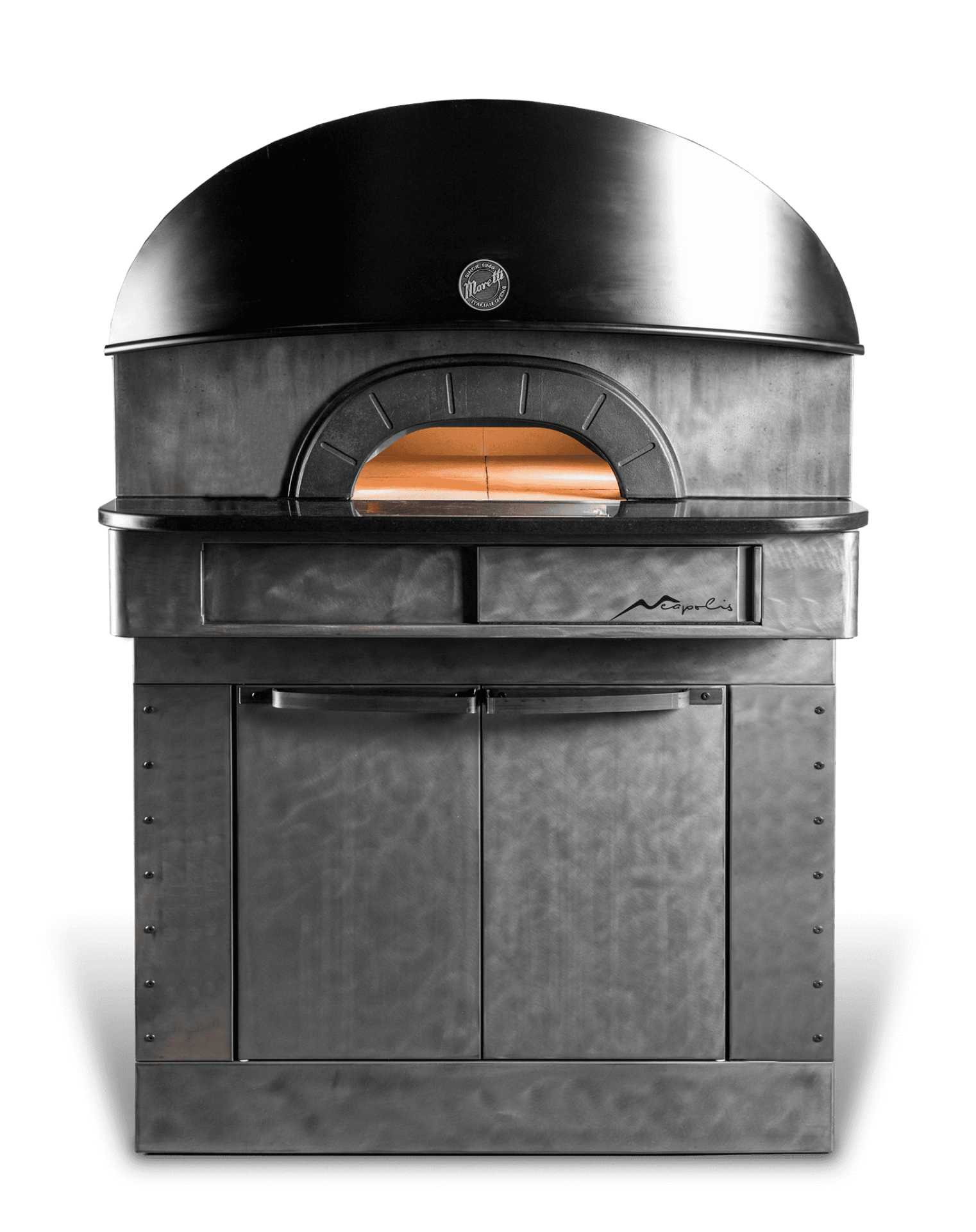 Neapolis Taş Tabanlı, Kubbeli Pizza Fırını