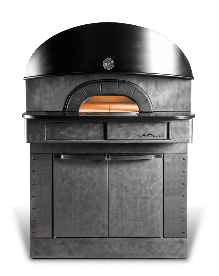 Neapolis Taş Tabanlı, Kubbeli Pizza Fırını