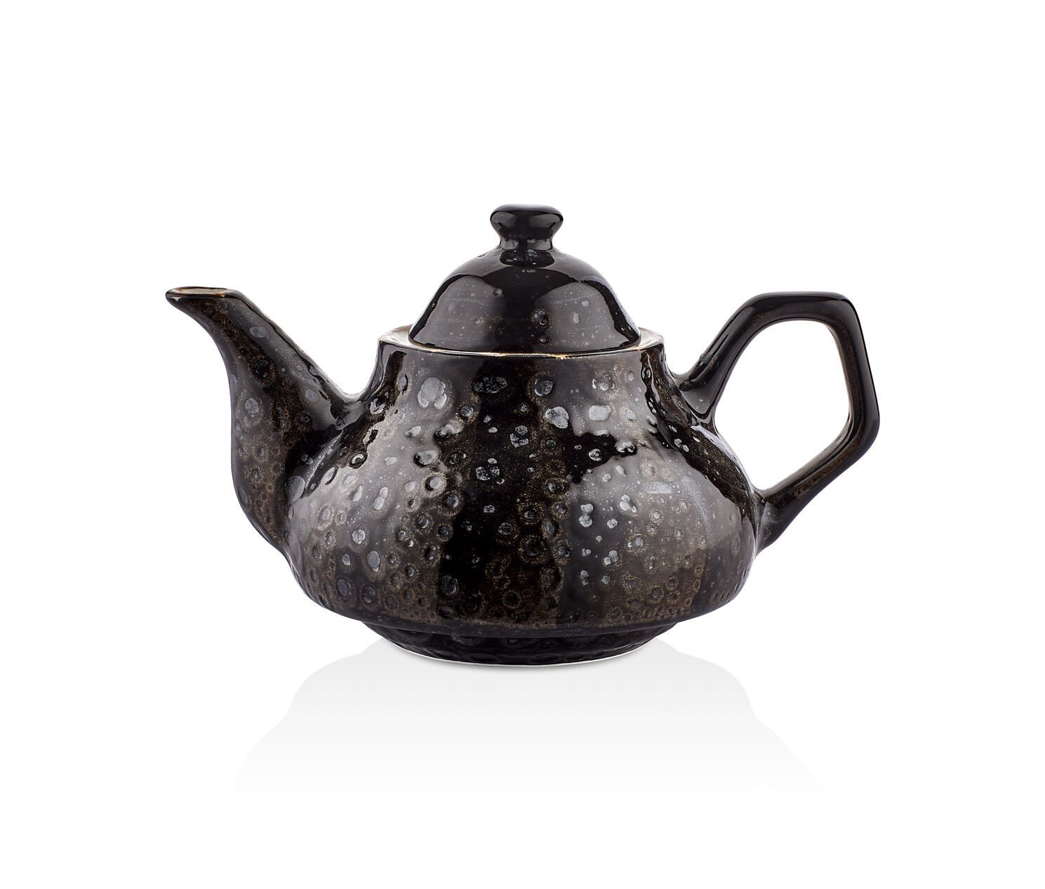 Cowry Black Gastro Standart Demlik 850 CC