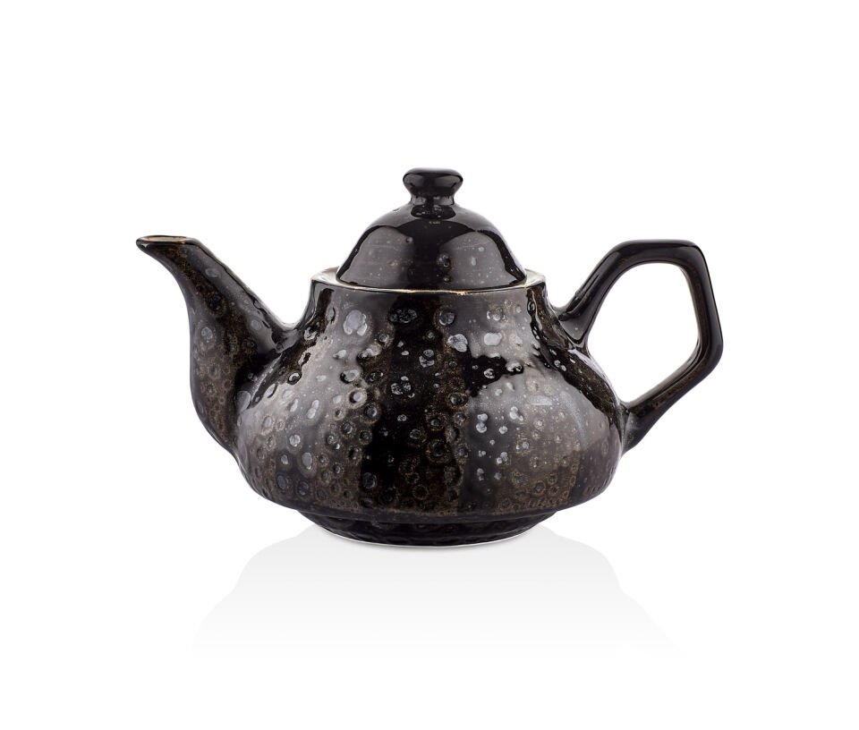 Cowry Black Gastro Standart Demlik 850 CC