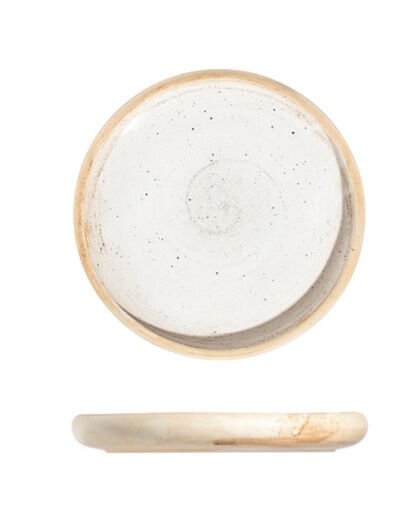 Cameo Celesta Düz Tabak 22 cm