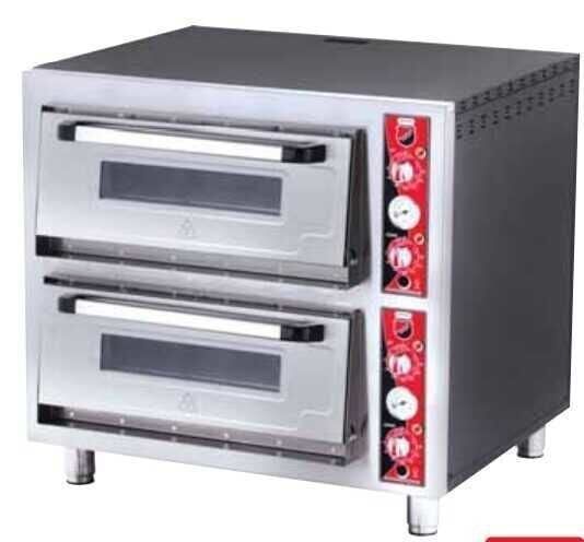 Işıkgaz Elektrikli Pizza Fırını