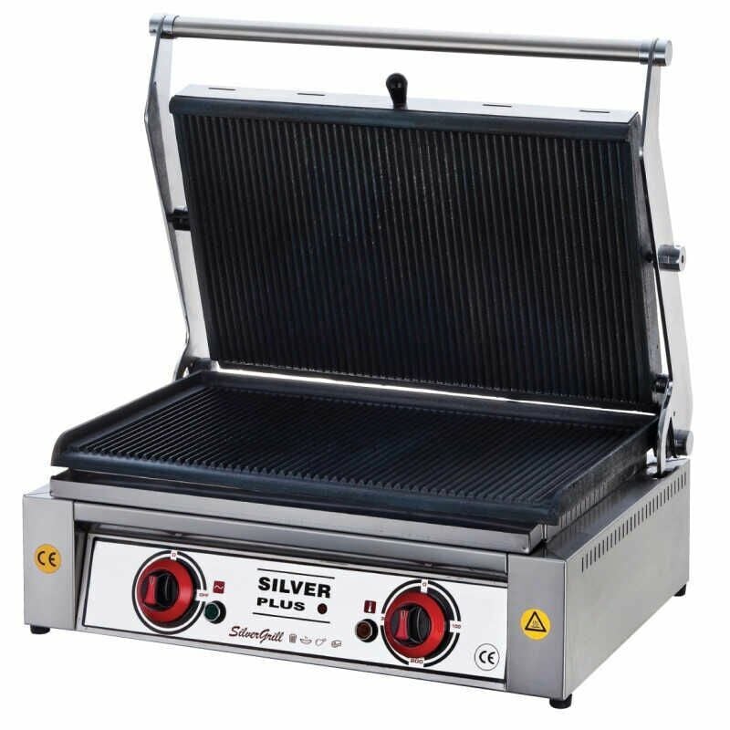 Işıkgaz Tost Makinesi 16 Dilim