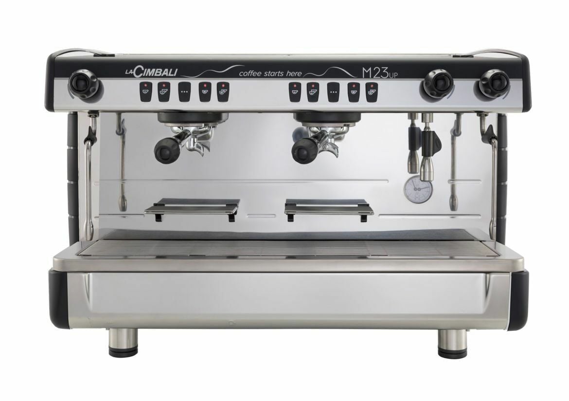 La Cimbali Çift Gruplu Tam Otomatik Espresso Kahve Makinesi
