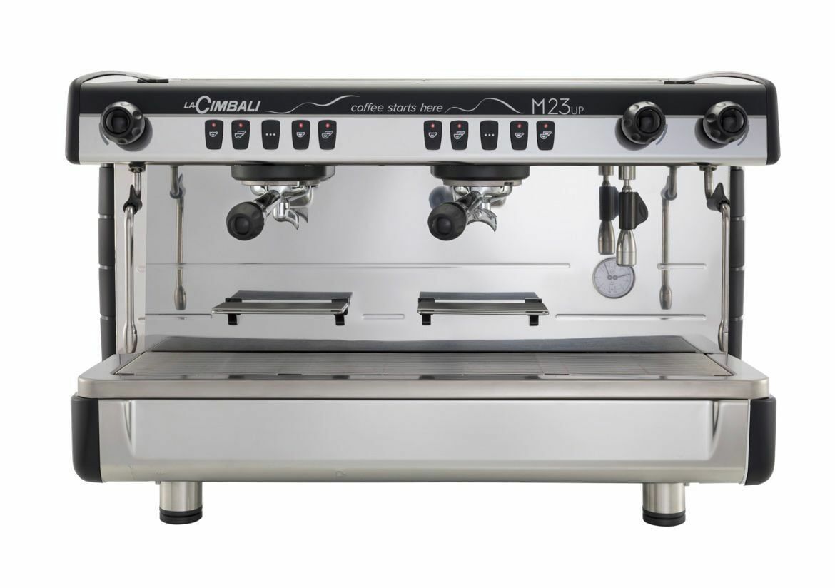 La Cimbali Çift Gruplu Tam Otomatik Espresso Kahve Makinesi
