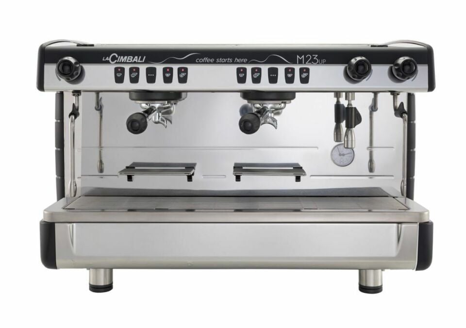 La Cimbali Çift Gruplu Tam Otomatik Espresso Kahve Makinesi