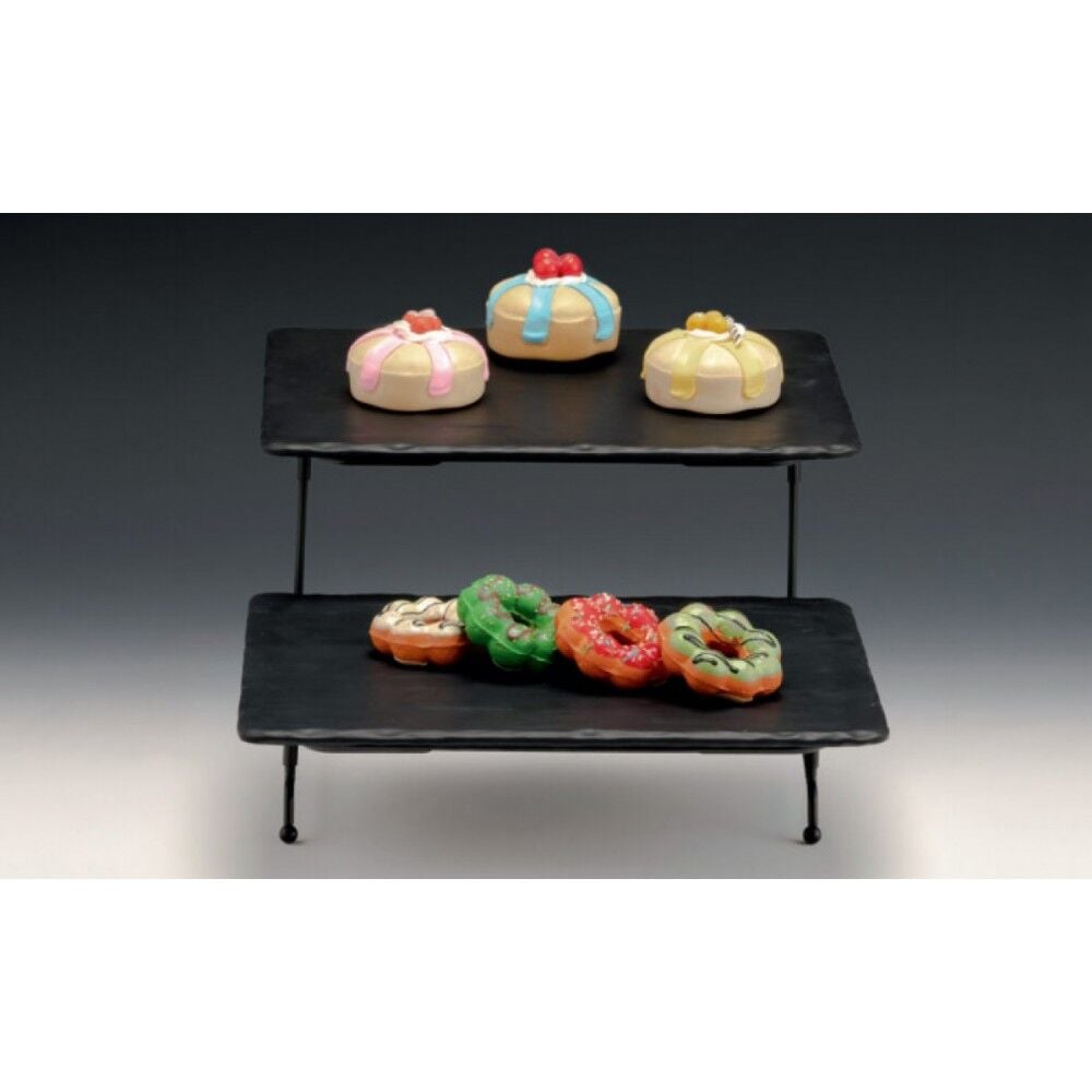 Melamin Tepsili Teşhir Standı