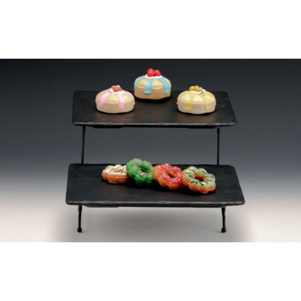 Melamin Tepsili Teşhir Standı