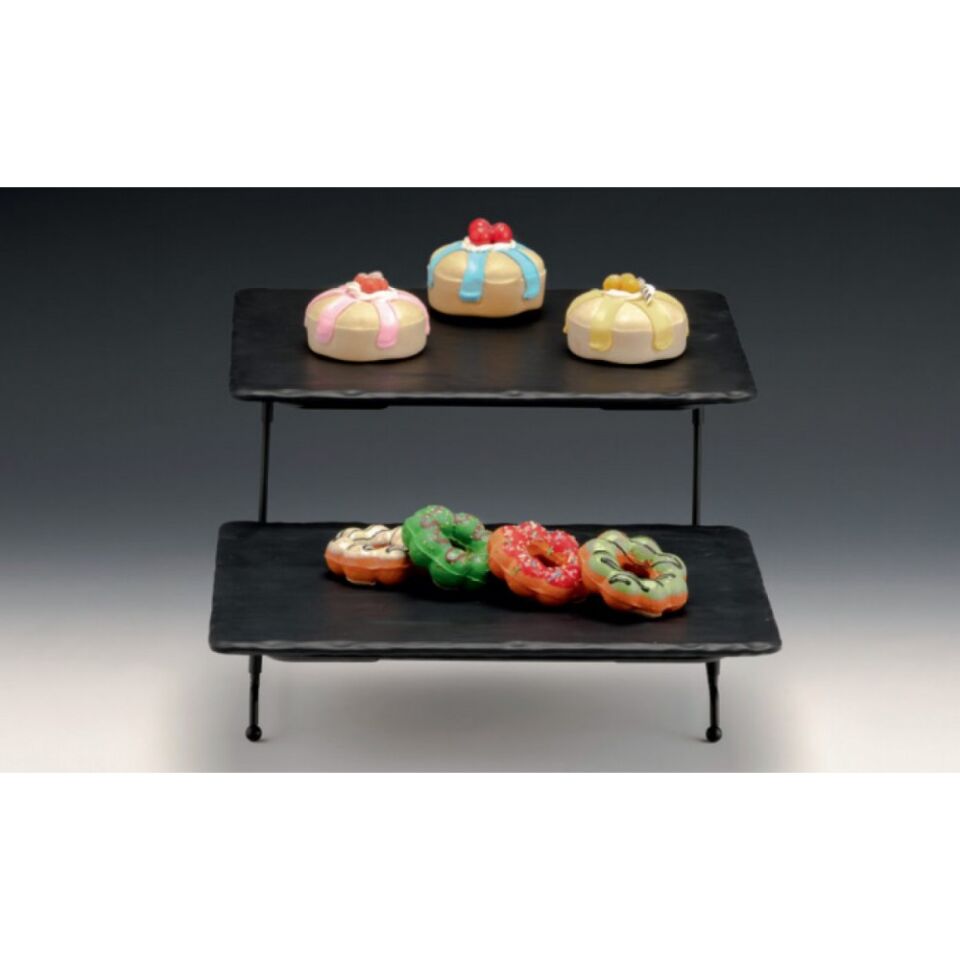 Melamin Tepsili Teşhir Standı