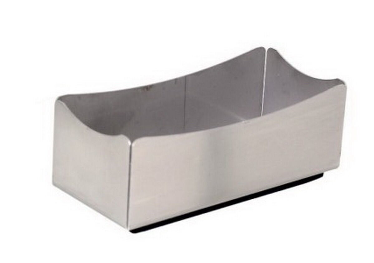 Dikdörtgen Model Çelik Şekerlik