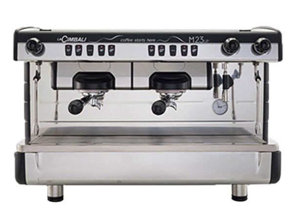 La Cimbali İki Gruplu Tam Otomatik Espresso Kahve Makinesi