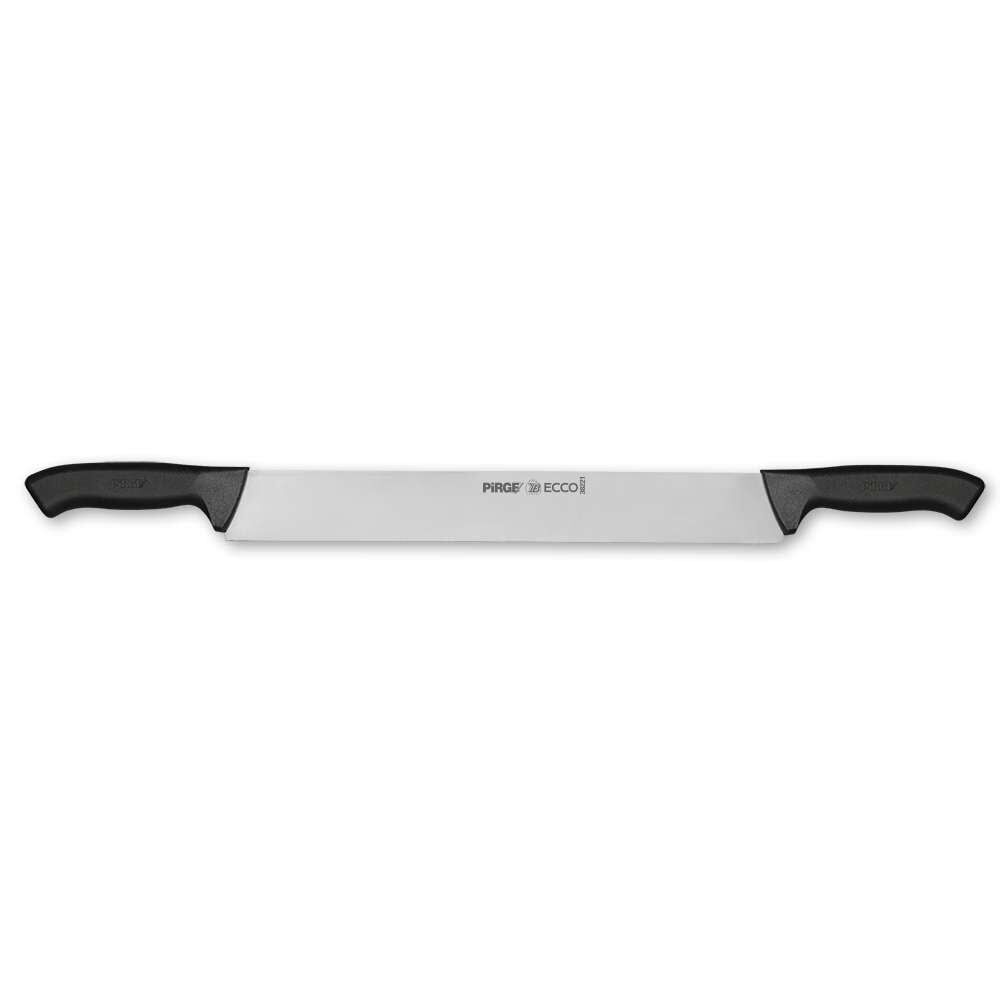 Pirge Ecco Çift Saplı Peynir Bıçağı 35 Cm