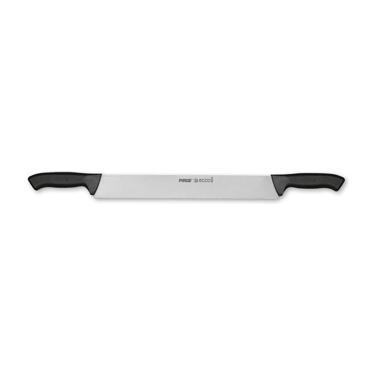 Pirge Ecco Çift Saplı Peynir Bıçağı 35 Cm