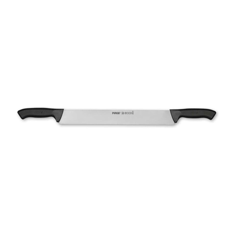Pirge Ecco Çift Saplı Peynir Bıçağı 35 Cm