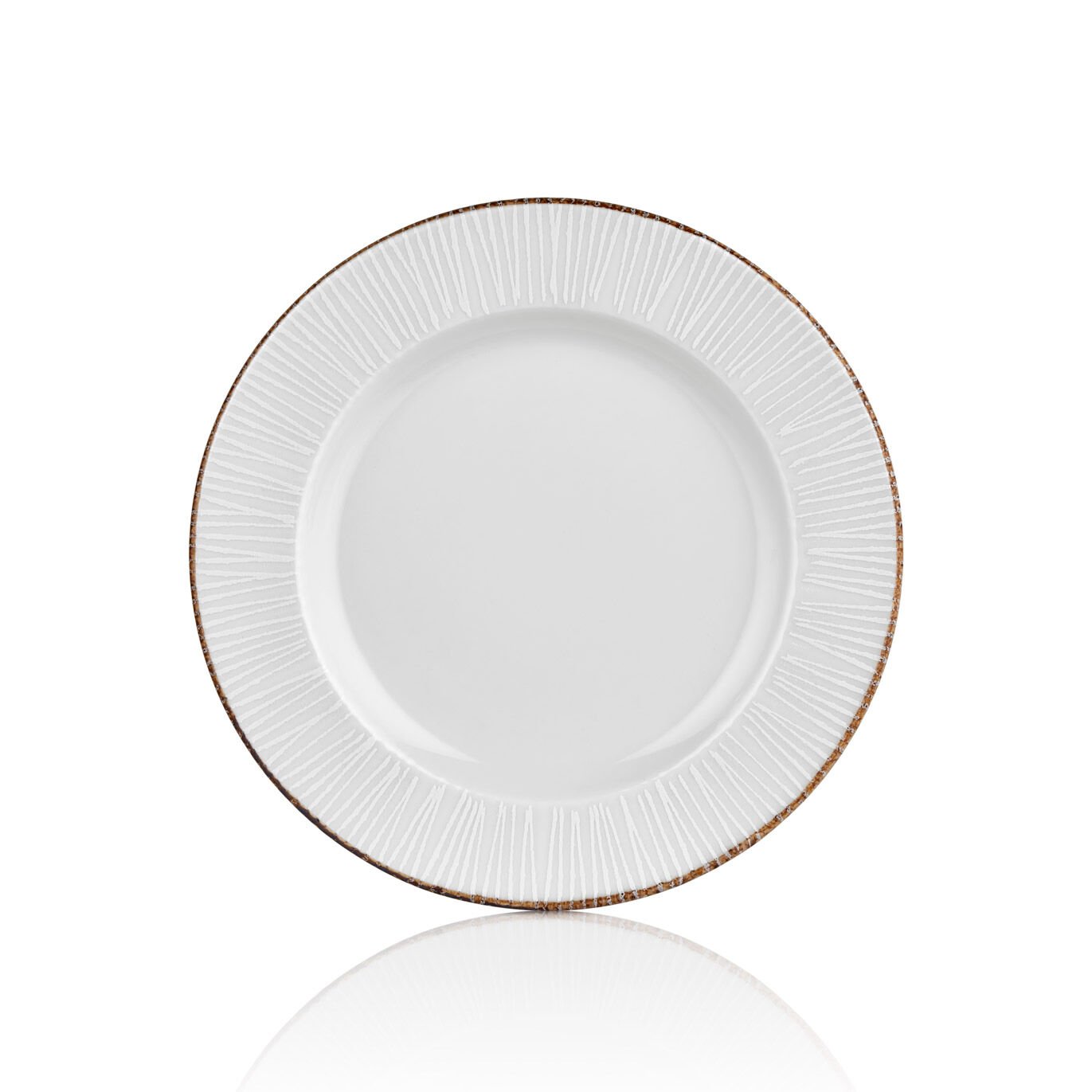 Grace Gastro Düz Tabak 30 Cm