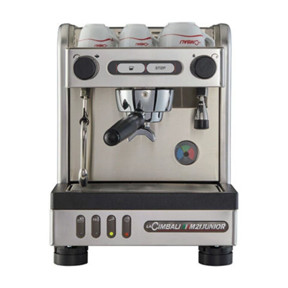 La Cimbali M21 Junior S/1 Yarı Otomatik Espresso Kahve Makinesi
