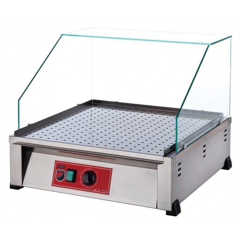 Işıkgaz Islak Hamburger Makinesi