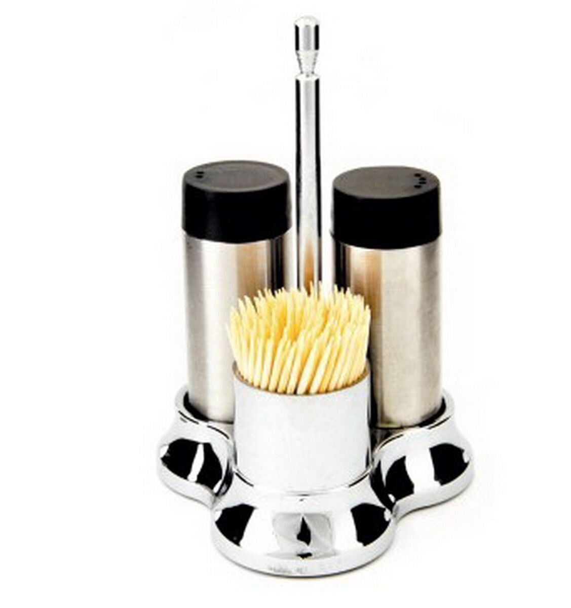 Üçgen Standlı Tuzluk Takımı