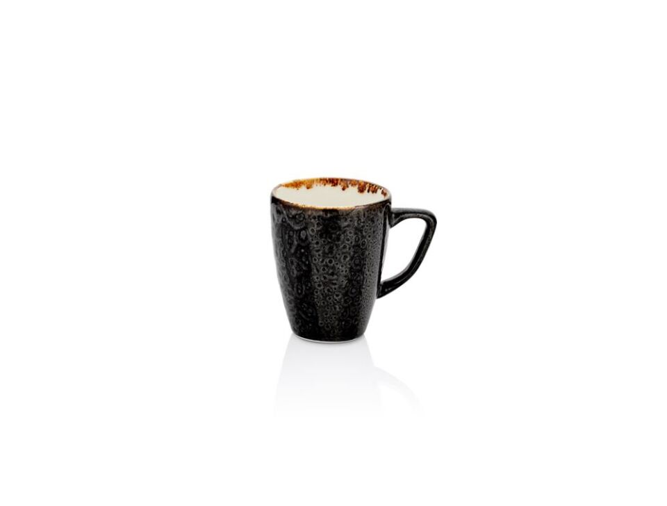 Cowry Black Mug 03 Konik Kupa 290 CC