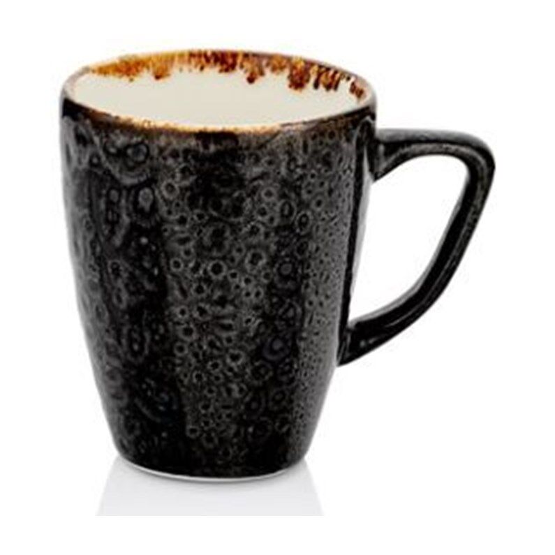Cowry Black Mug 03 Konik Kupa 290 CC