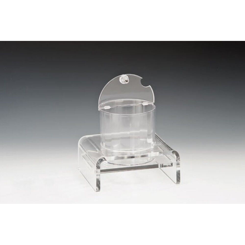 Kalın Standlı, Policarbon Sos ve Reçel Standı