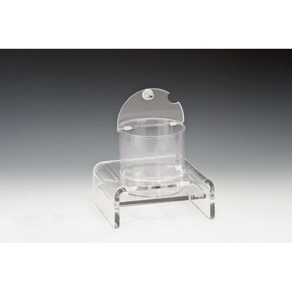 Kalın Standlı, Policarbon Sos ve Reçel Standı