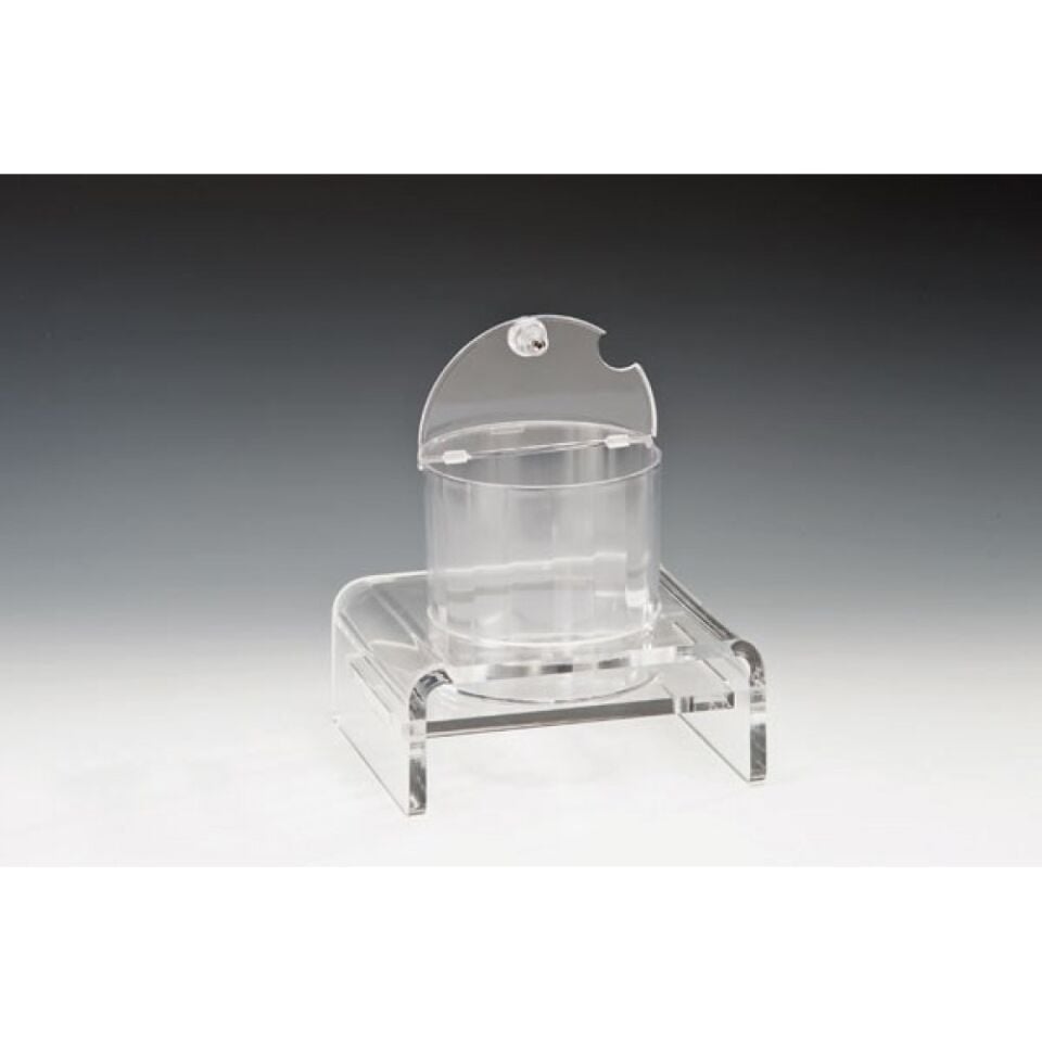 Kalın Standlı, Policarbon Sos ve Reçel Standı