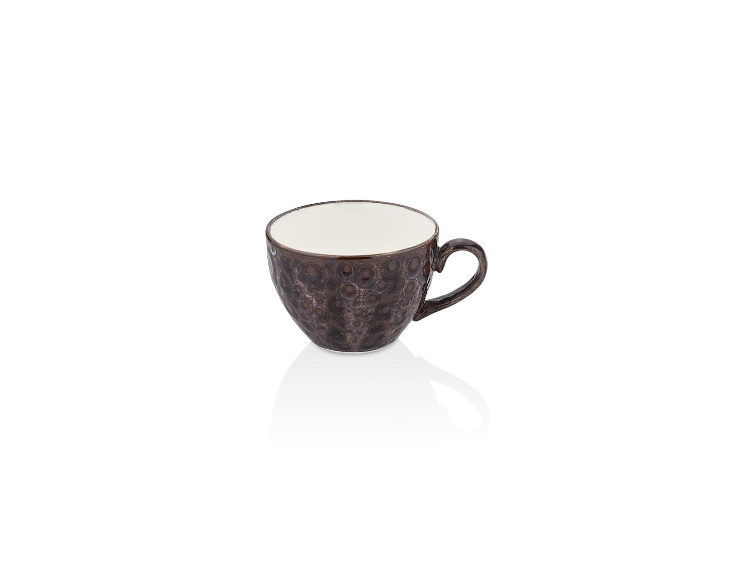 Cowry Black Zest 01 Çay Fincanı 220 CC