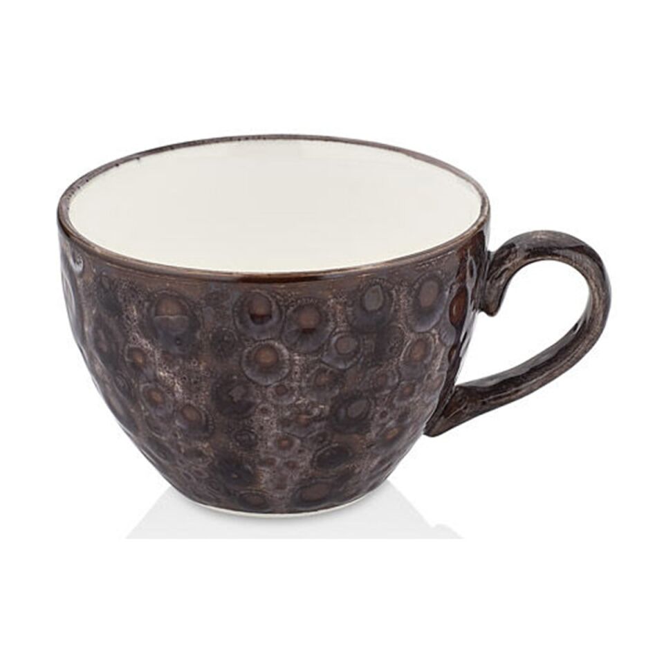 Cowry Black Zest 01 Çay Fincanı 220 CC