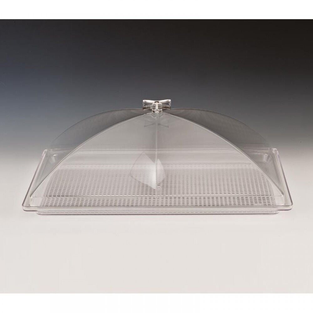 Dilimli Kapaklı Teşhir Tepsisi