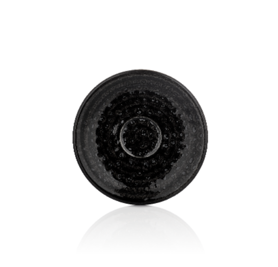 Cowry Black Zest Çay & Cappucino Fincan Tabağı 16 Cm