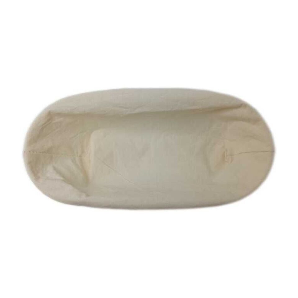 Hamur Mayalama Sepeti Bezi Oval 28 Cm