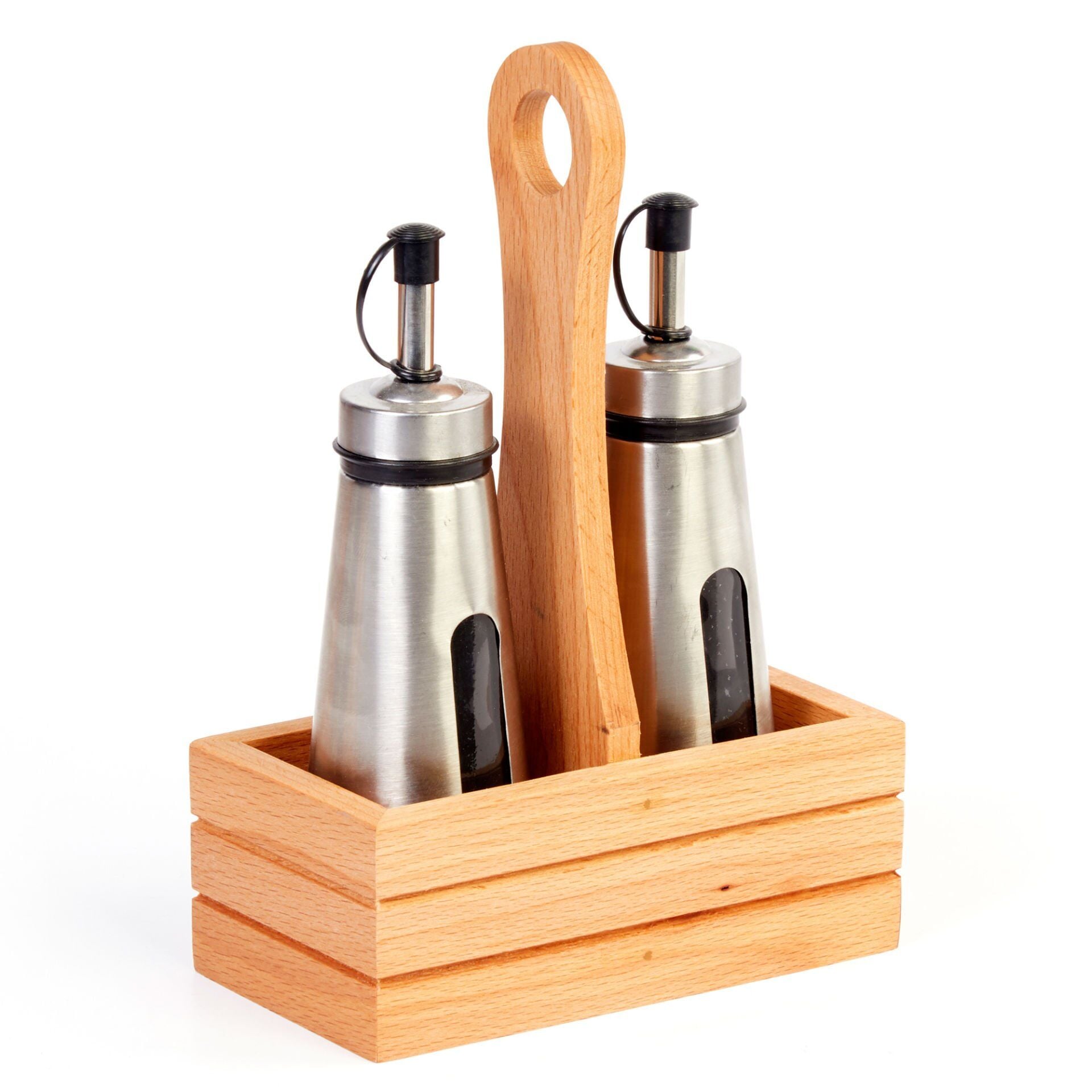 2'li Piramit Yağlık ve Sirkelik